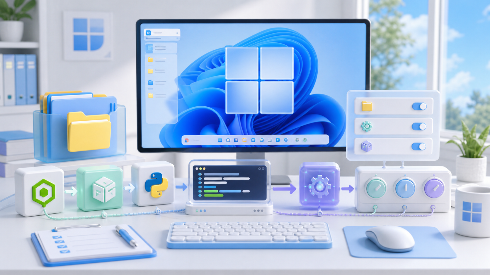 Windows配置MCP运行环境